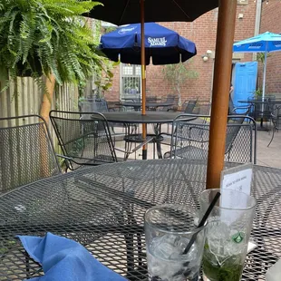 Patio Seating