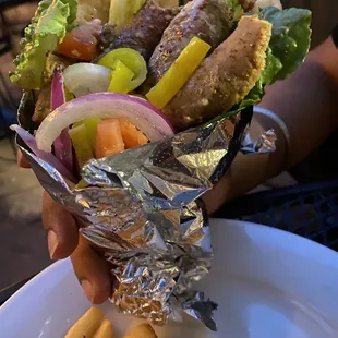 Gyro Pita