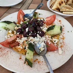 Feta &amp; Olives