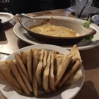 Saganaki OPA