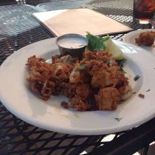 Fried Calamari