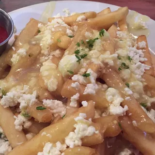 Feta Fries