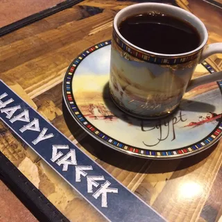 Greek Coffee
