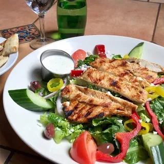 Grilled Chicken
