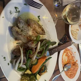 Lamb Kebob