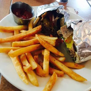 Gyro Pita