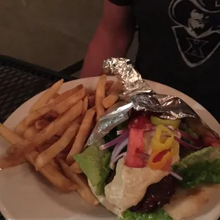 Falafel Pita