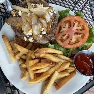 Happy Greek Burger