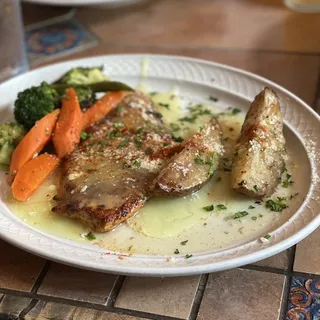 Chicken Lemonato