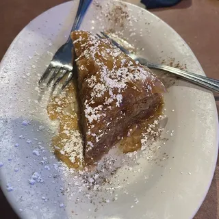 Walnut Baklava