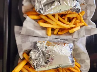 Athena's Gyro House