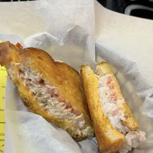 Tuna Melt