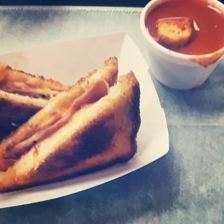 Ham and Cheese Please Melt