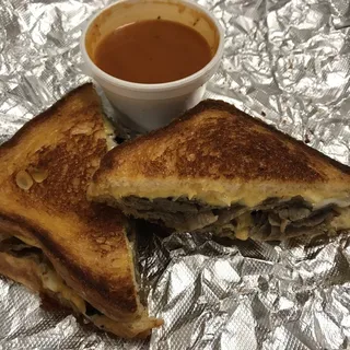 Steak Melt