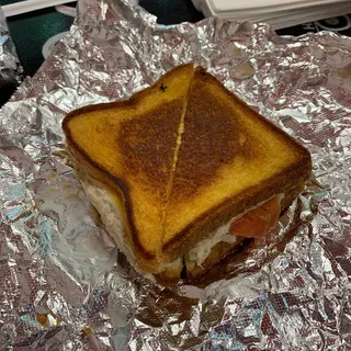 Tuna Melt