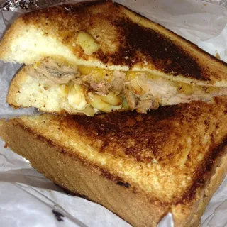 Daddy of the Mac Sandwich