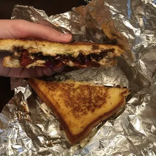 Fancy Schmancy Sandwich