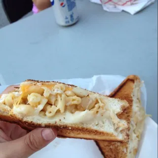 Homemade Mac and Cheese