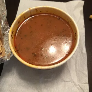 Homemade Tomato Soup
