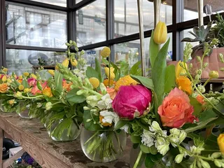 Ted & Debbie's Flower Garden