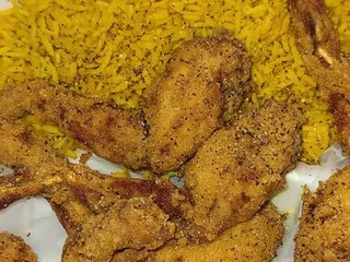 The Fish house &Grill