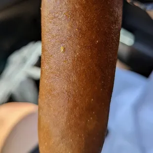 Corn dog