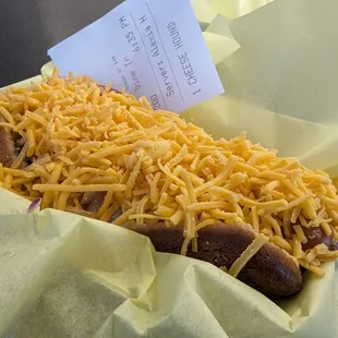 Cheese hound