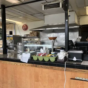 Inside counter