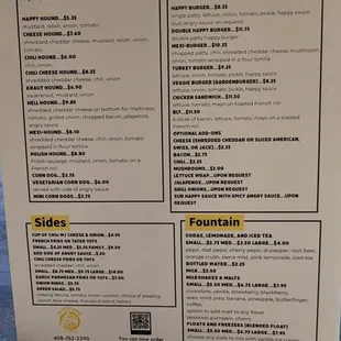 Menu current 12.9.22