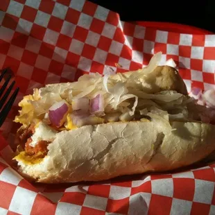 Kraut Dog