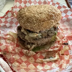 Double Burger