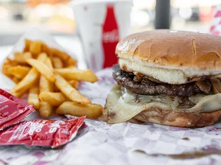 Mojo Burger