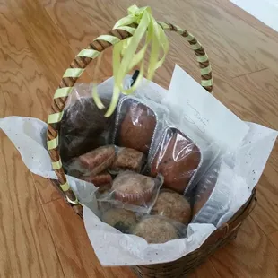 Vegan Gift Basket