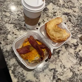 Breakfast Croissant