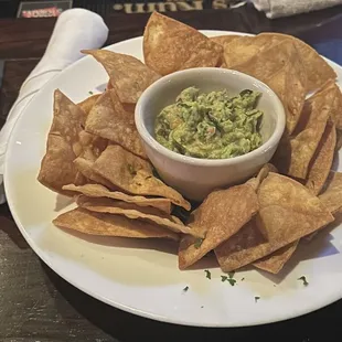 Chips and Guac