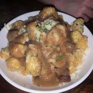 Loaded Tater Tots