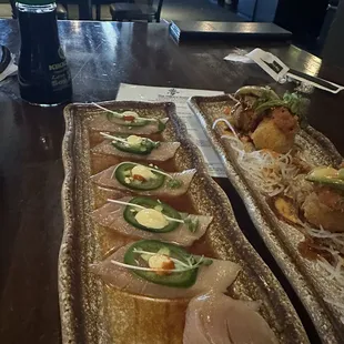 Yellowtail Jalapeño