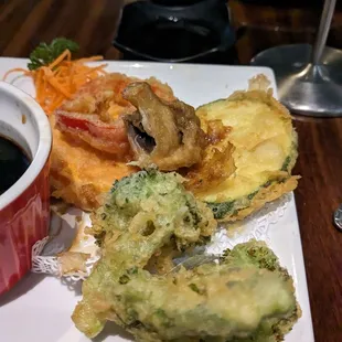 Veggie Tempura