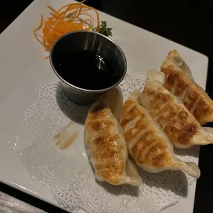 Gyoza!