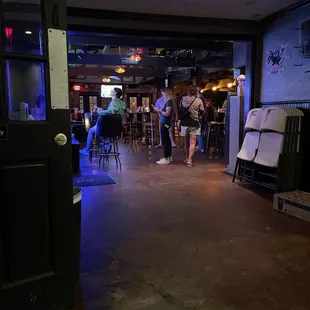 Watching the LSU game.