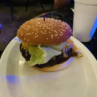 Cheeseburger