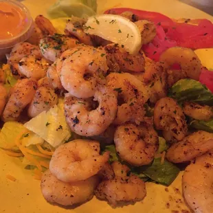 Grilled Shrimp