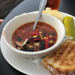 chowder, soups and chowder, food, soup