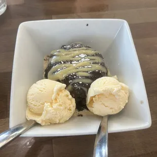 Lava cake