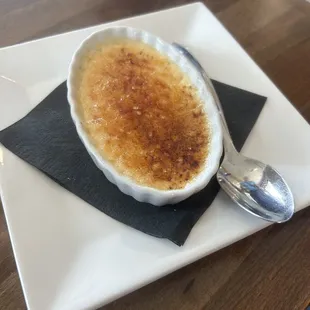 Crème brûlée