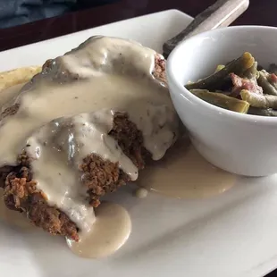 Chicken Fried Steak