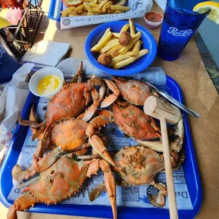 Soft Crab Basket