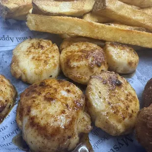 Scallops
