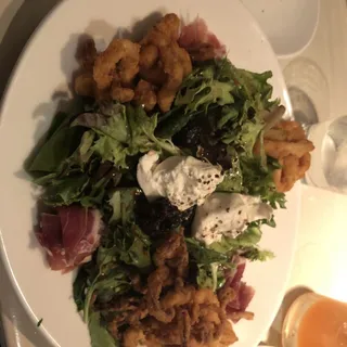 Burrata Salad