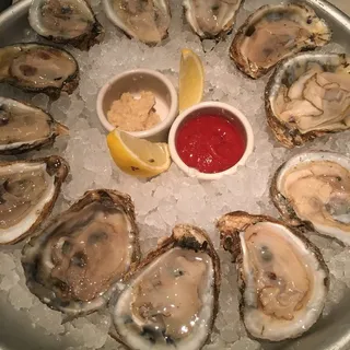 Chesapeake Oysters